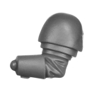 Warhammer 40k Bitz: Astra Militarum - Cadia Kasrkin - Torso A2b - Hot-Shot Lasgun, Arm