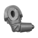 Warhammer 40k Bitz: Astra Militarum - Cadia Kasrkin - Torso A2b - Hot-Shot Lasgun, Arm