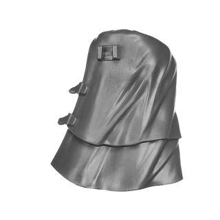 Warhammer 40k Bitz: Astra Militarum - Cadia Kasrkin - Torso A3a - Umhang
