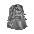 Warhammer 40k Bitz: Astra Militarum - Cadia Kasrkin - Torso A3a - Umhang