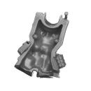 Warhammer 40k Bitz: Astra Militarum - Cadia Kasrkin -...