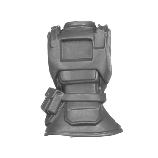 Warhammer 40k Bitz: Astra Militarum - Cadia Kasrkin - Torso B1a - Back
