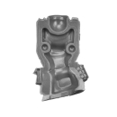 Warhammer 40k Bitz: Astra Militarum - Cadia Kasrkin - Torso C1a - Back