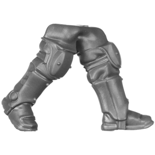 Warhammer 40k Bitz: Astra Militarum - Cadia Kasrkin - Torso C1c - Beine