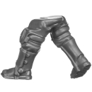 Warhammer 40k Bitz: Astra Militarum - Cadia Kasrkin - Torso C1c - Beine