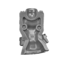 Warhammer 40k Bitz: Astra Militarum - Cadia Kasrkin - Torso D1a - Back