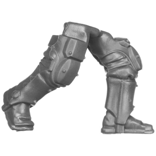Warhammer 40k Bitz: Astra Militarum - Cadia Kasrkin - Torso D1c - Beine