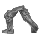Warhammer 40k Bitz: Astra Militarum - Cadia Kasrkin - Torso D1c - Beine