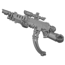 Warhammer 40k Bitz: Astra Militarum - Cadia Kasrkin -...