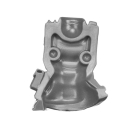 Warhammer 40k Bitz: Astra Militarum - Cadia Kasrkin - Torso E1a - Back