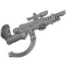 Warhammer 40k Bitz: Astra Militarum - Cadia Kasrkin -...