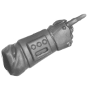 Warhammer 40k Bitz: Astra Militarum - Cadia Kasrkin - Torso E4b - Hand, Right