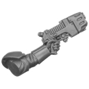 Warhammer 40k Bitz: Astra Militarum - Cadia Kasrkin -...
