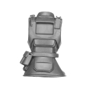 Warhammer 40k Bitz: Astra Militarum - Cadia Kasrkin - Torso F1a - Back