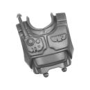 Warhammer 40k Bitz: Astra Militarum - Cadia Kasrkin - Torso F1b - Front