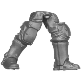 Warhammer 40k Bitz: Astra Militarum - Cadia Kasrkin - Torso F1c - Beine