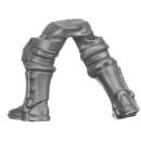 Warhammer 40k Bitz: Astra Militarum - Cadia Kasrkin - Torso F1c - Beine