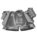 Warhammer 40k Bitz: Astra Militarum - Cadia Kasrkin - Torso F1d - Front