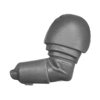 Warhammer 40k Bitz: Astra Militarum - Cadia Kasrkin - Torso F3b - Hot-Shot Lasgun, Arm