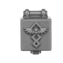 Warhammer 40k Bitz: Astra Militarum - Cadia Kasrkin - Torso F2b2 - Hot-Shot Lasgun, Combat Medic