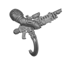 Warhammer 40k Bitz: Astra Militarum - Cadia Kasrkin -...