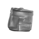Warhammer 40k Bitz: Astra Militarum - Cadia Kasrkin - Torso F2c - Pouch, Combat Medic