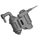 Warhammer 40k Bitz: Astra Militarum - Cadia Kasrkin -...