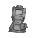 Warhammer 40k Bitz: Astra Militarum - Cadia Kasrkin -...