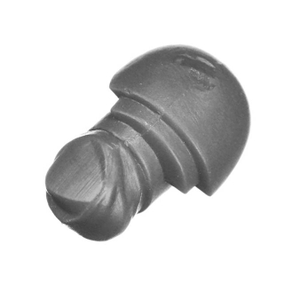 Warhammer 40k Bitz: Astra Militarum - Cadia Kasrkin - Torso G3b - Granatwerfer, Arm