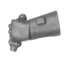 Warhammer 40k Bitz: Astra Militarum - Cadia Kasrkin - Torso G3c - Granatwerfer, Hand