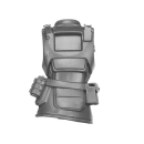 Warhammer 40k Bitz: Astra Militarum - Cadia Kasrkin -...