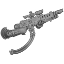 Warhammer 40k Bitz: Astra Militarum - Cadia Kasrkin -...