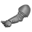 Warhammer 40k Bitz: Astra Militarum - Cadia Kasrkin - Torso H3b - Grenade Launcher, Arm