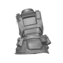 Warhammer 40k Bitz: Astra Militarum - Cadia Kasrkin -...