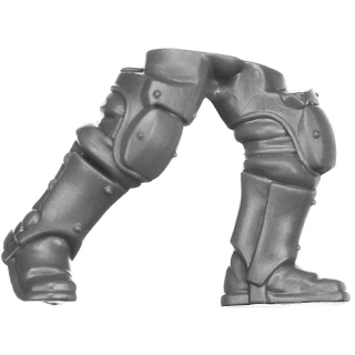 Warhammer 40k Bitz: Astra Militarum - Cadia Kasrkin - Torso I1d - Legs