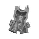 Warhammer 40k Bitz: Astra Militarum - Cadia Kasrkin - Torso J1b - Front