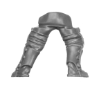 Warhammer 40k Bitz: Astra Militarum - Cadia Kasrkin - Torso J1c - Beine
