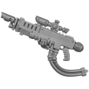 Warhammer 40k Bitz: Astra Militarum - Cadia Kasrkin -...