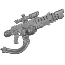 Warhammer 40k Bitz: Astra Militarum - Cadia Kasrkin -...
