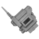Warhammer 40k Bitz: Astra Militarum - Cadia Kasrkin - Accessory V - Power-Pack