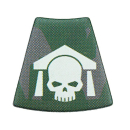 Warhammer 40k Bitz: Astra Militarum - Cadia Kasrkin -...