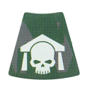 Warhammer 40k Bitz: Astra Militarum - Cadia Kasrkin - Accessory C - Token