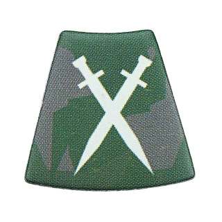 Warhammer 40k Bitz: Astra Militarum - Cadia Kasrkin - Accessoire E - Marker