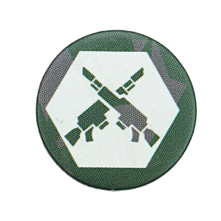 Warhammer 40k Bitz: Astra Militarum - Cadia Kasrkin - Accessoire H - Marker