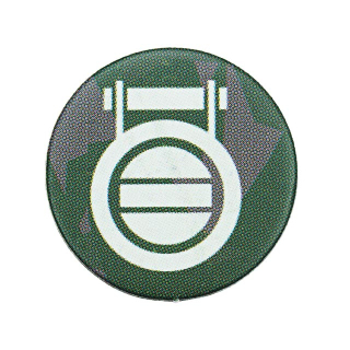 Warhammer 40k Bitz: Astra Militarum - Cadia Kasrkin - Accessory I - Token