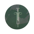 Warhammer 40k Bitz: Astra Militarum - Cadia Kasrkin - Accessoire J - Marker