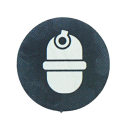 Warhammer 40k Bitz: Astra Militarum - Cadia Kasrkin - Accessoire M - Marker