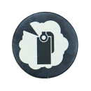 Warhammer 40k Bitz: Astra Militarum - Cadia Kasrkin - Accessoire N - Marker
