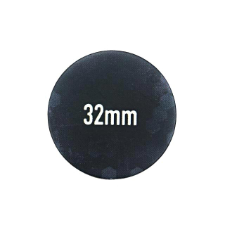 Warhammer 40k Bitz: Astra Militarum - Cadia Kasrkin - Accessory S - Token, 32mm