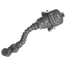 Warhammer 40k Bitz: Death Korps of Krieg - Torso A1a - Kopf